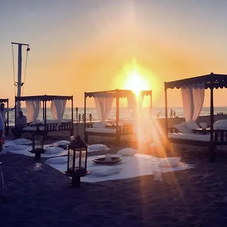 Holiday home Casa Celeste Fregene, Il Mare Di Roma Fregenae