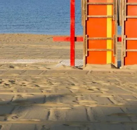 Casa Celeste Fregene, Il Mare Di Roma Fregenae
