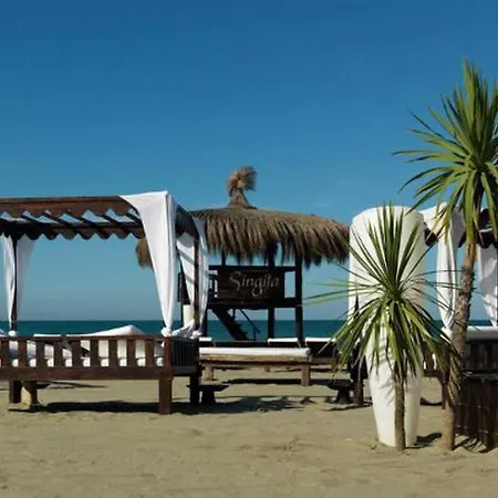 Holiday home Casa Celeste Fregene, Il Mare Di Roma