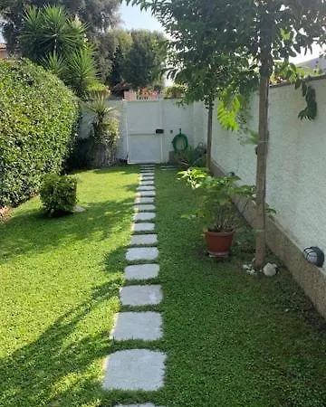 Holiday home Casa Celeste Fregene, Il Mare Di Roma *