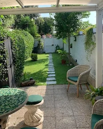 Casa Celeste Fregene, Il Mare Di Roma *